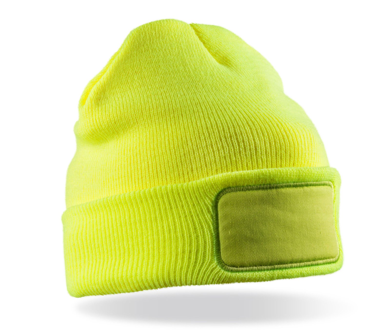 Bonnet à patch