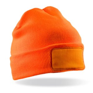 Bonnet à patch