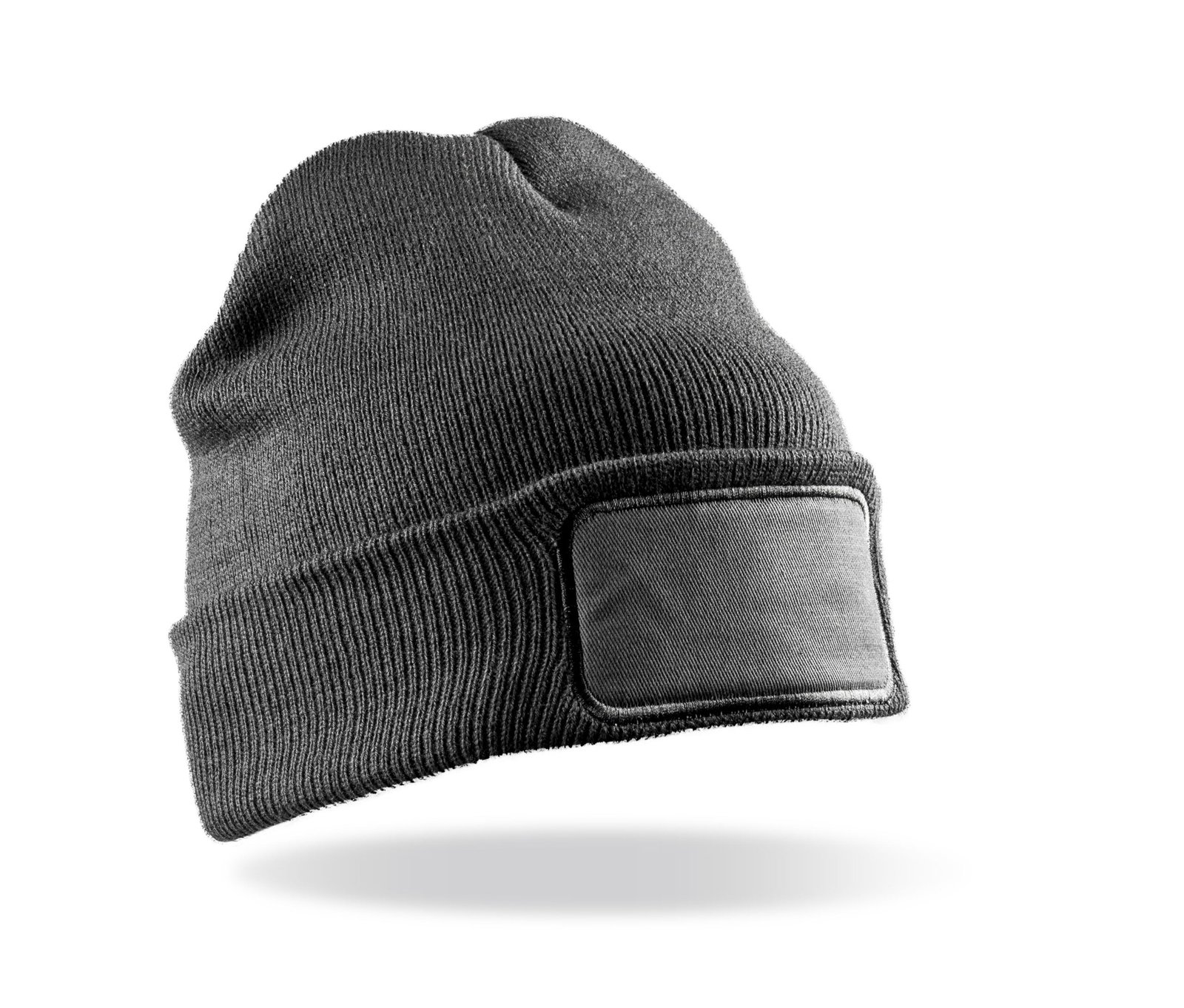 Bonnet à patch