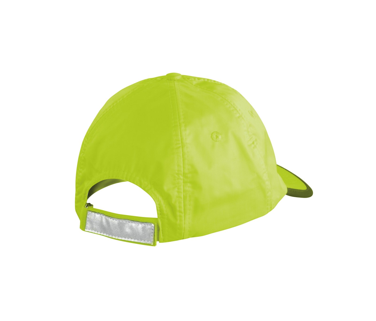Casquette haute visibilité