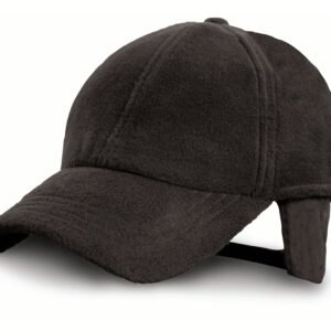 Casquette polaire cache oreilles – casquette personnalisée