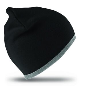 Bonnet réversible – accessoire hiver personnalisé