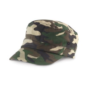 Casquette militaire urbaine