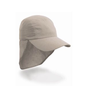 Casquette style légionnaire – casquette personnalisée
