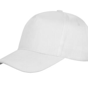 Casquette polyester 5 pans – casquette personnalisée