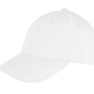 Casquette basse coton 6 pans – casquette personnalisée