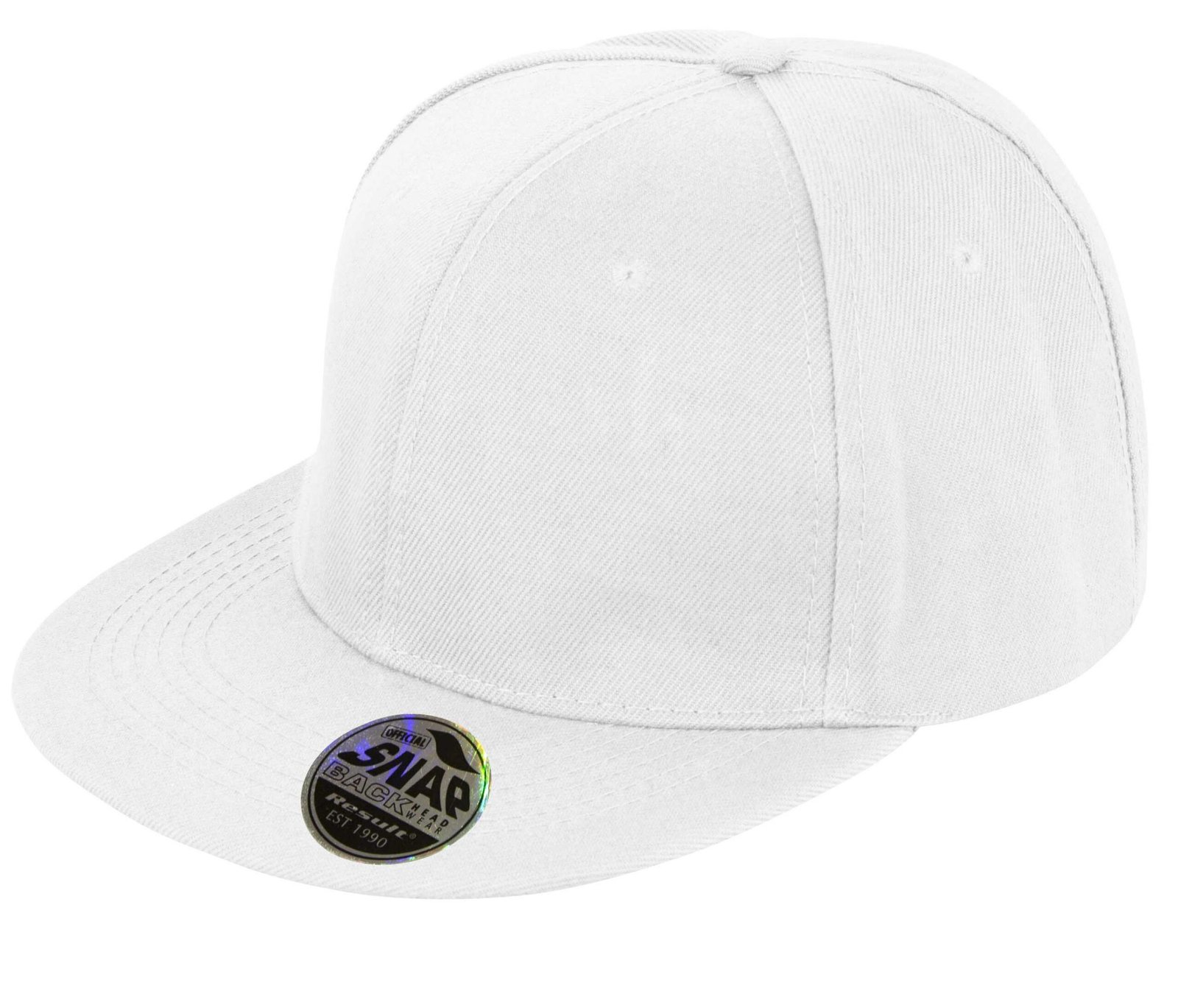 Casquette style rappeur