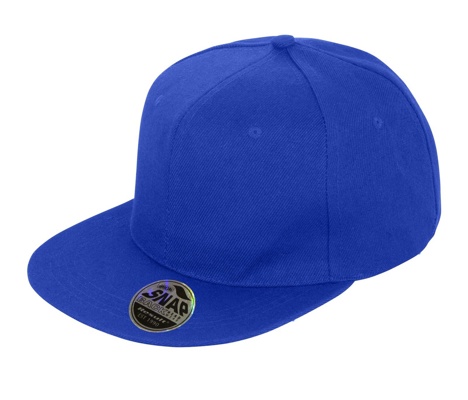 Casquette style rappeur