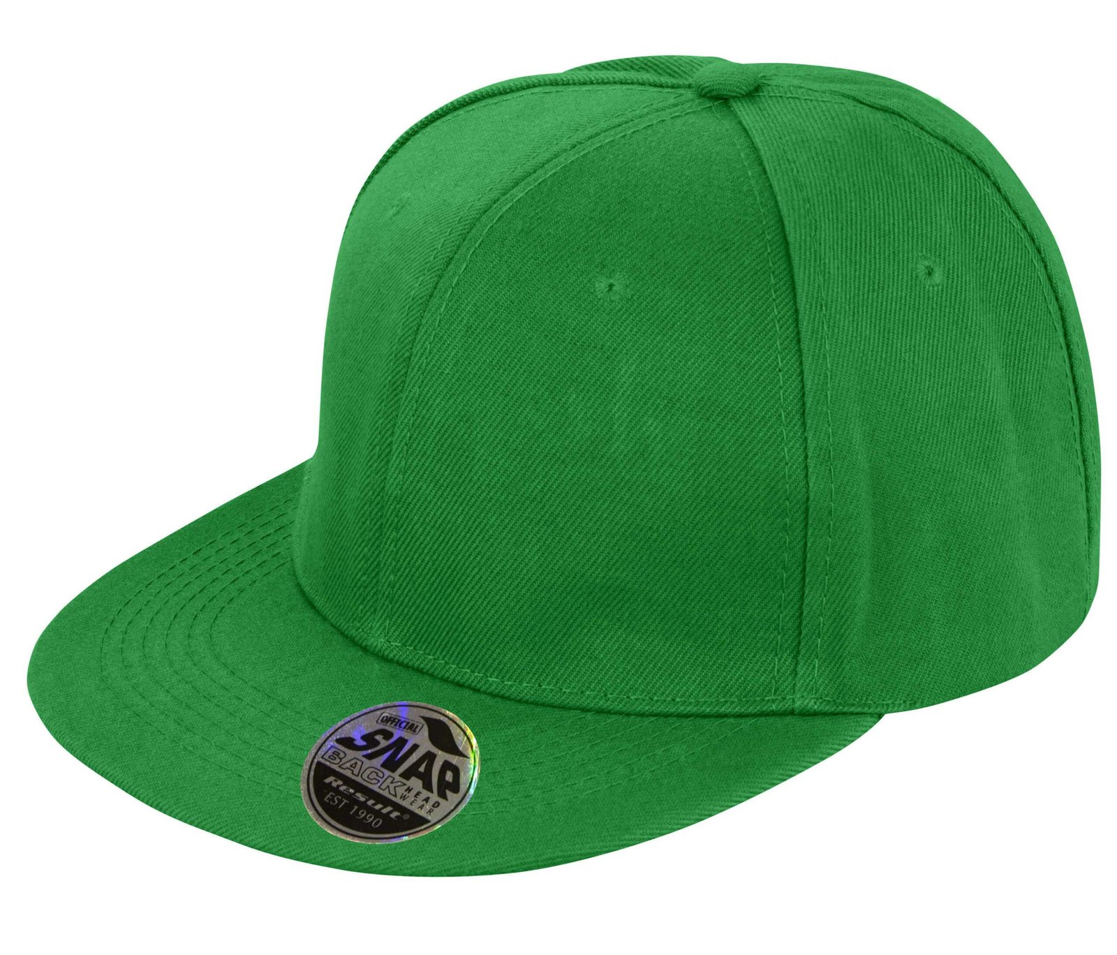 Casquette style rappeur – casquette personnalisée