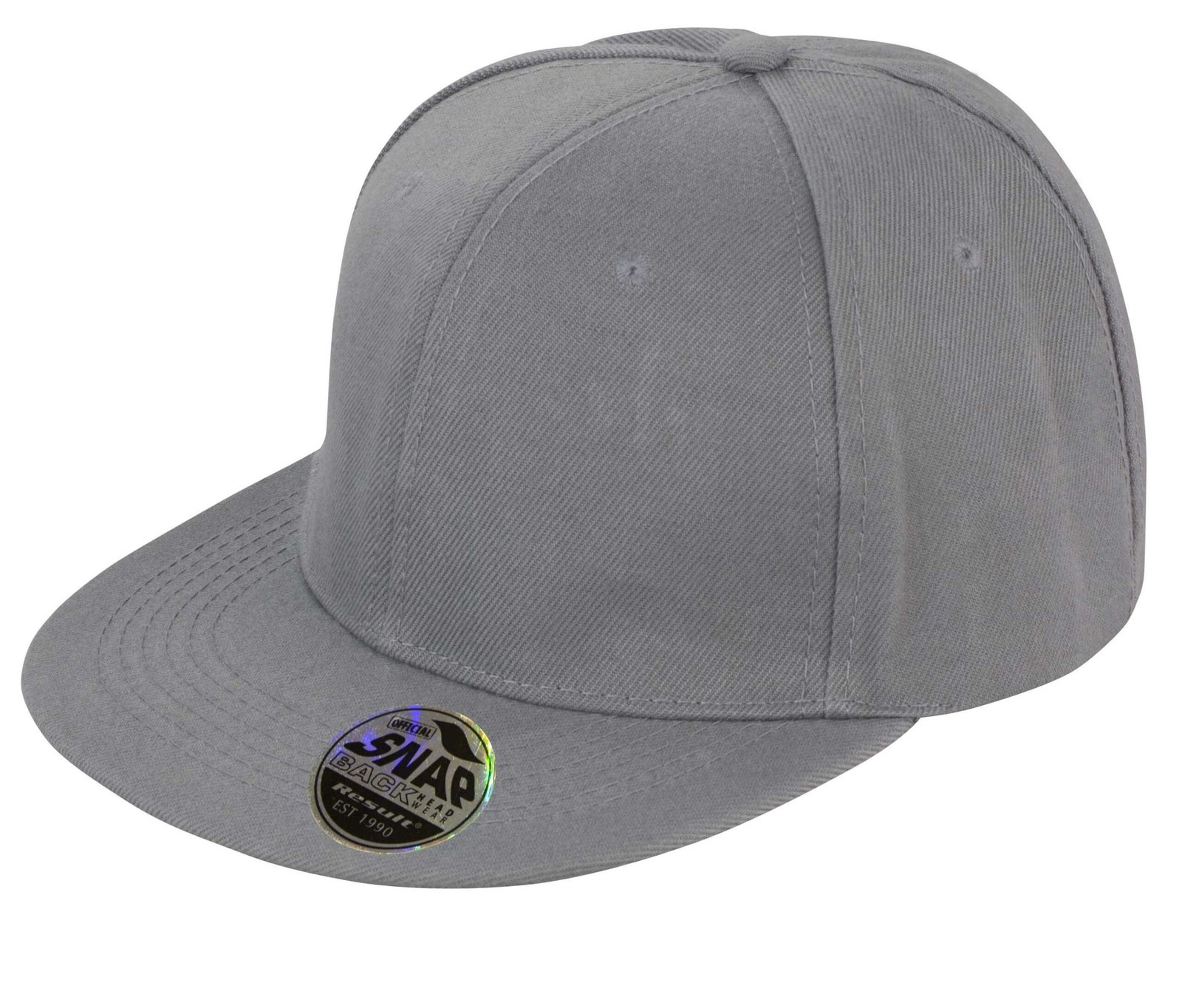 Casquette style rappeur