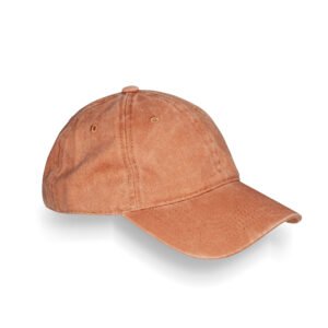 Casquette vintage 6 pans – casquette personnalisée
