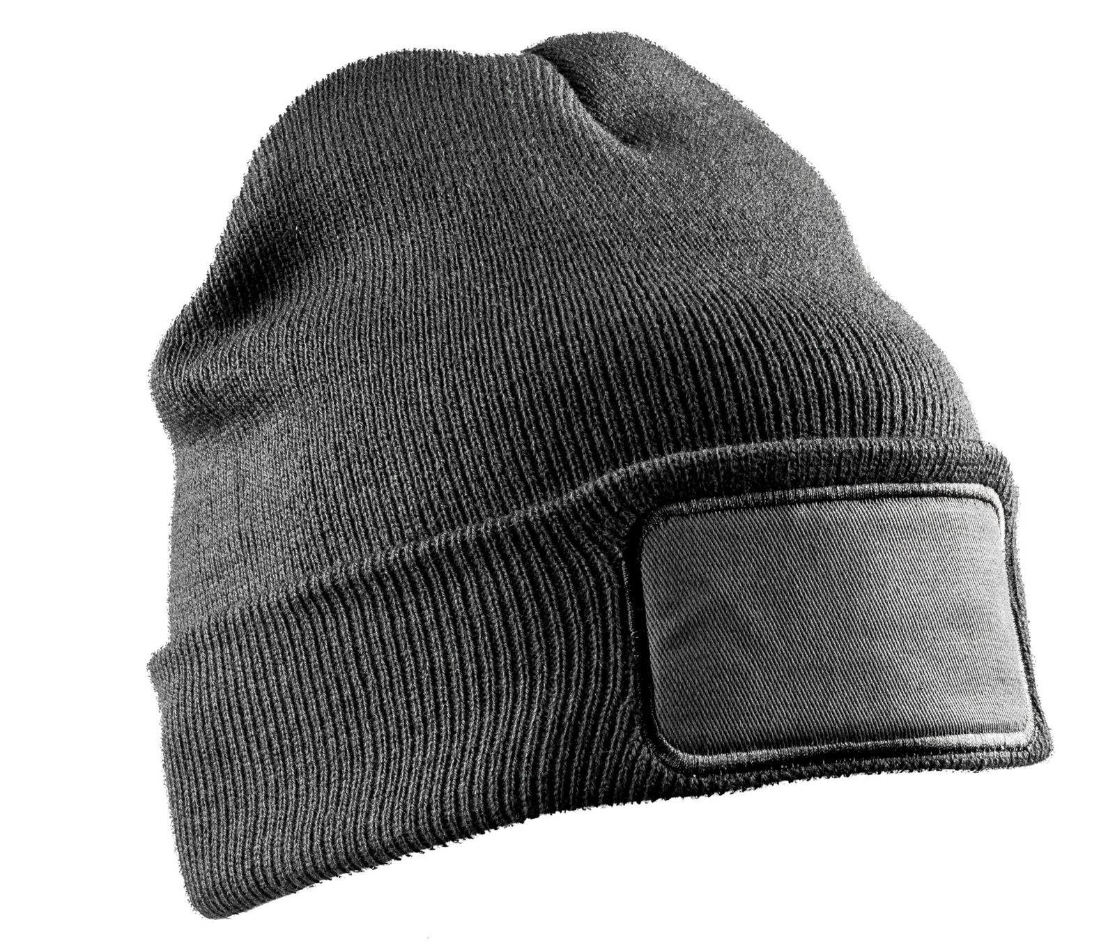 Bonnet en polyester recyclé