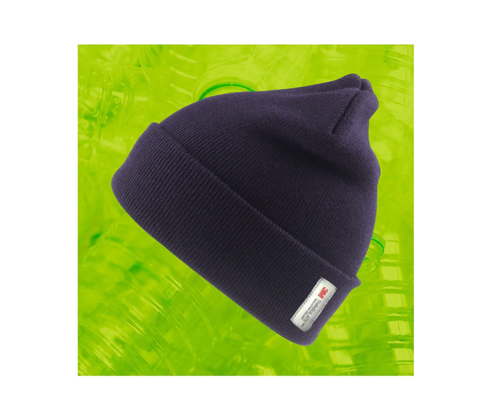 Bonnet Thinsulate™ en polyester recyclé