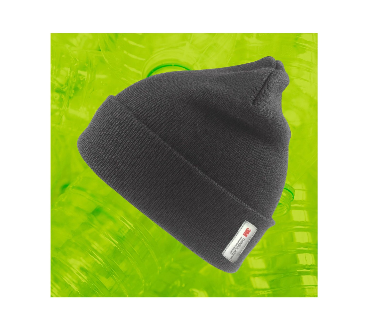 Bonnet Thinsulate™ en polyester recyclé