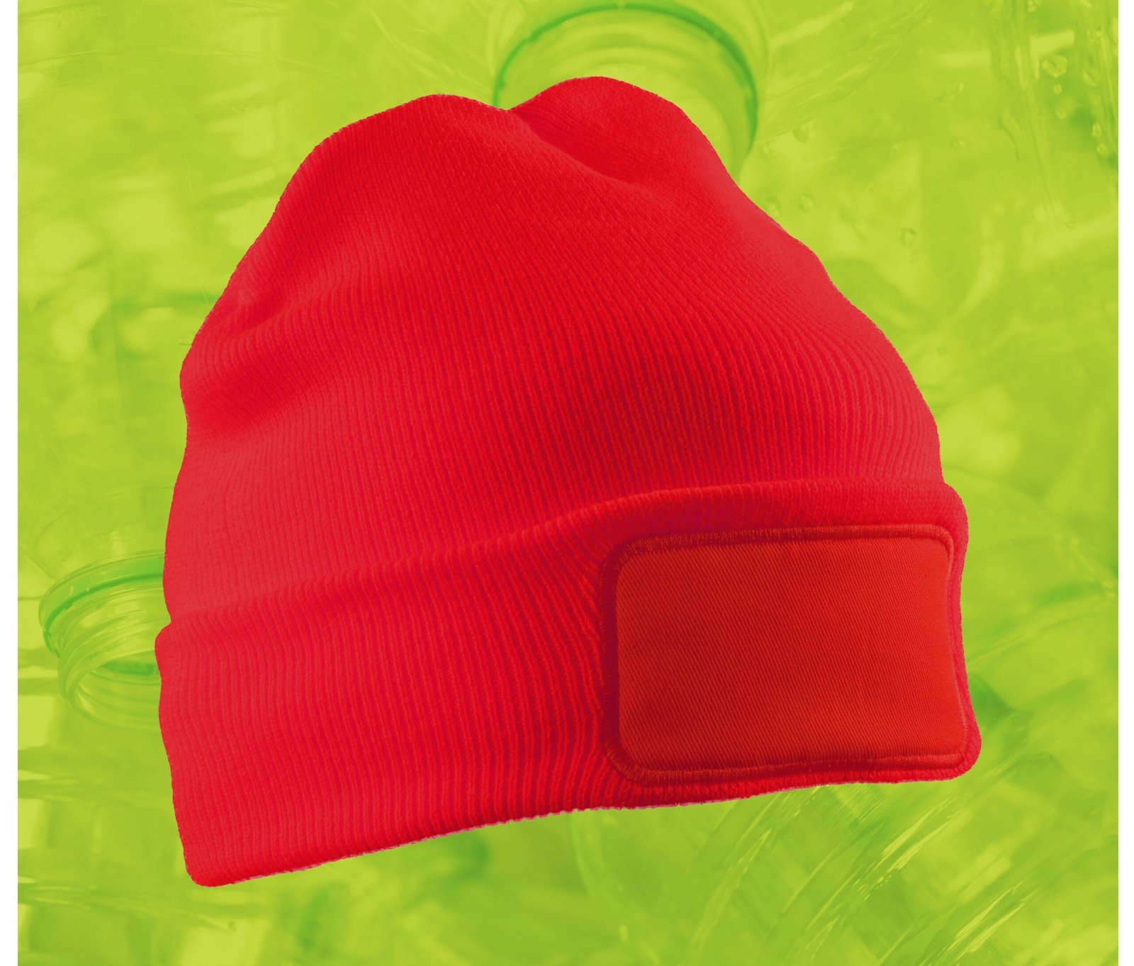 Bonnet Thinsulate™ en polyester recyclé