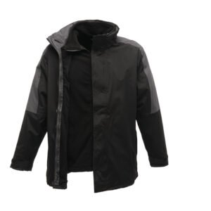 Parka 3 en 1 – veste personnalisée