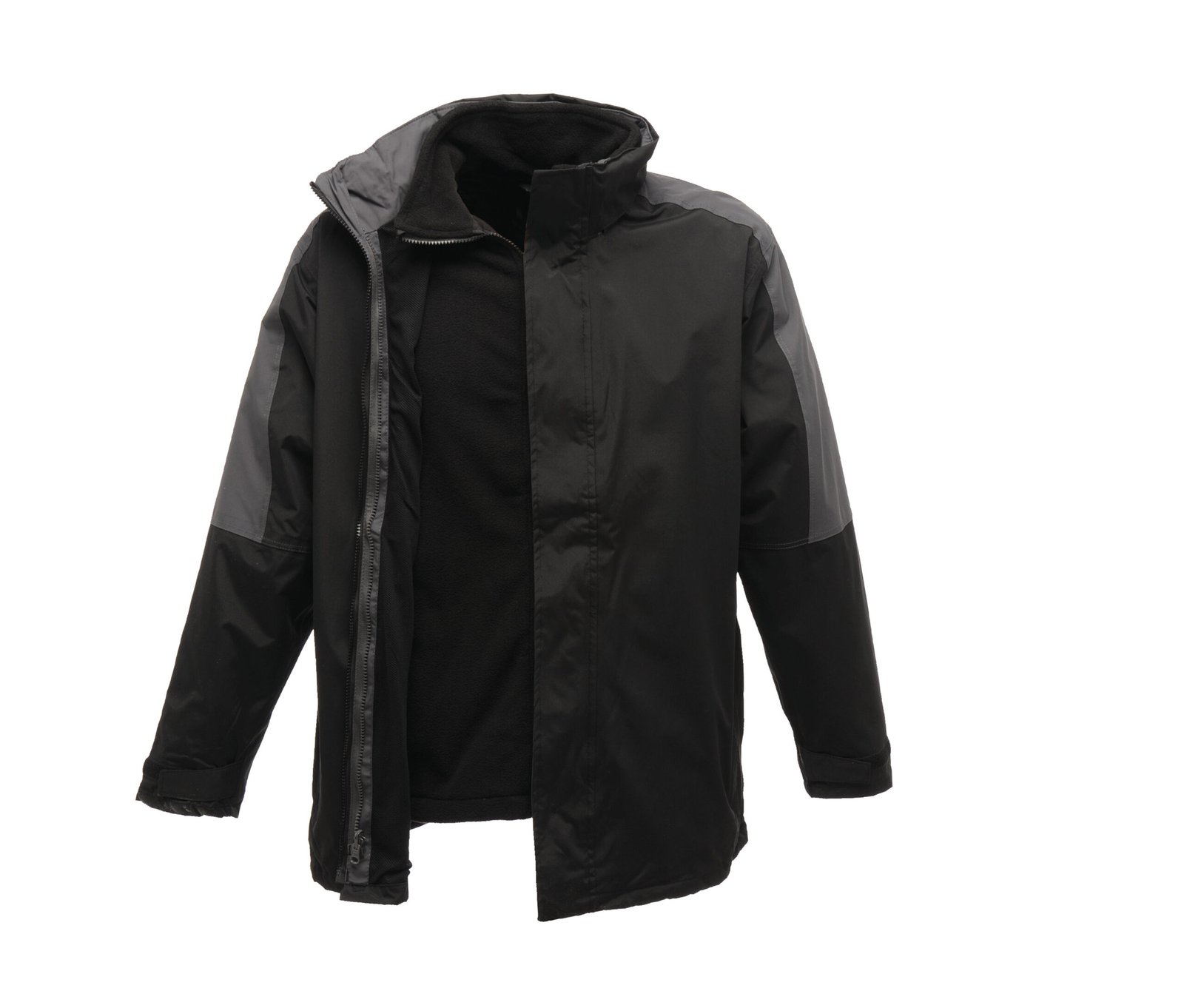 Parka 3 en 1 – veste personnalisée