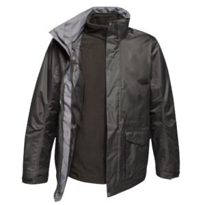 Parka 3 en 1 respirante