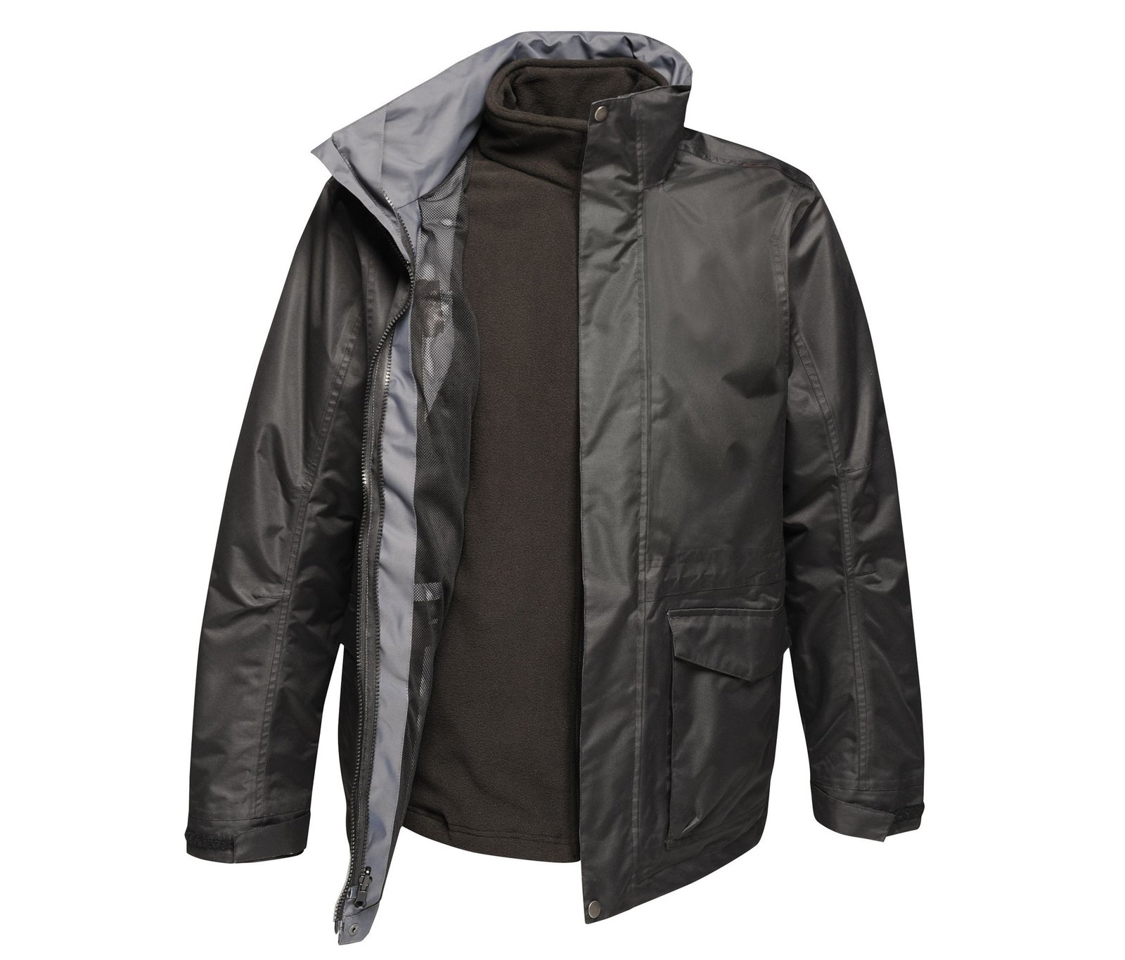 Parka 3 en 1 respirante