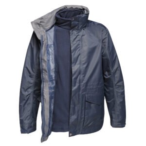 Parka 3 en 1 respirante – veste personnalisée