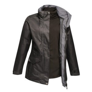 Parka femme 3 en 1 respirante
