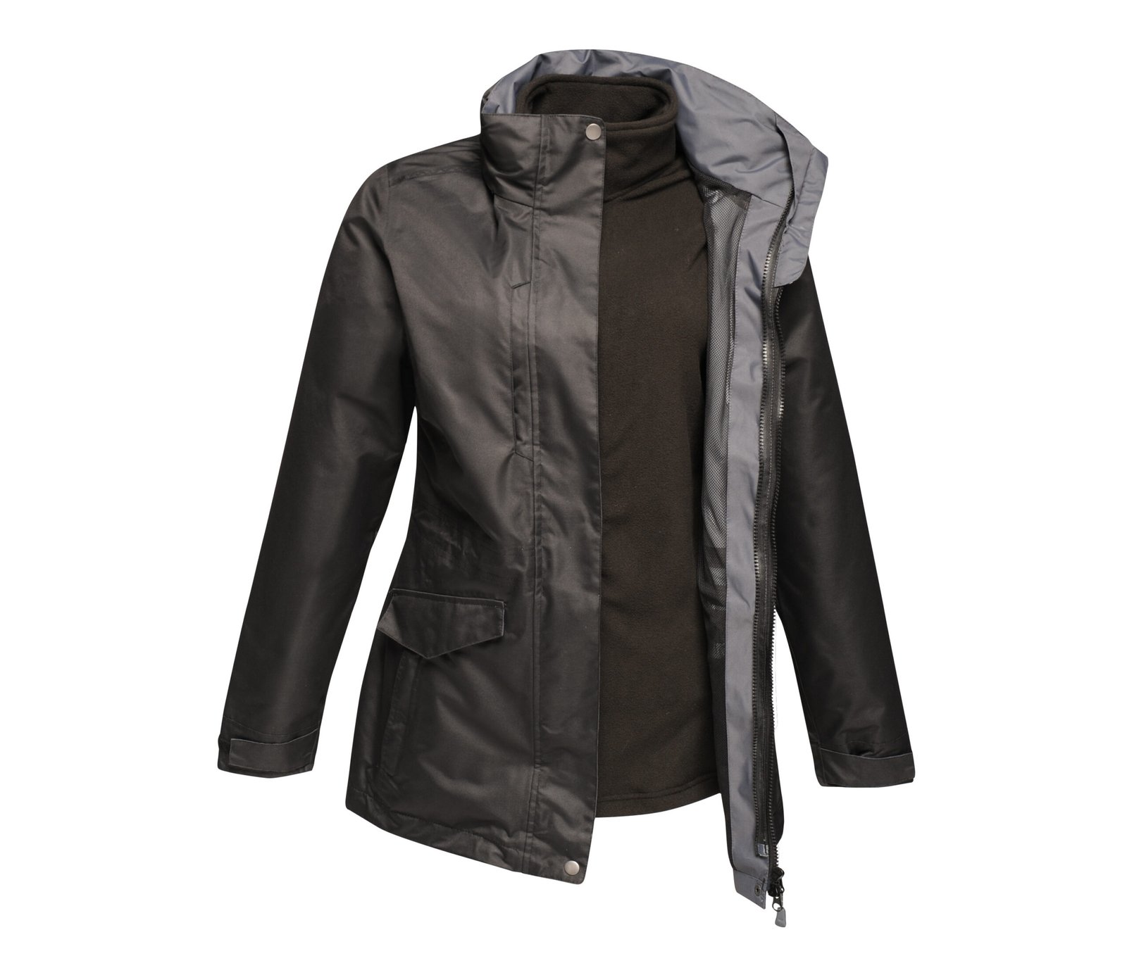 Parka femme 3 en 1 respirante