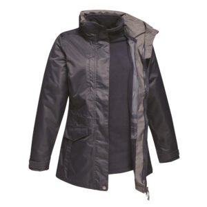 Parka femme 3 en 1 respirante – veste personnalisée