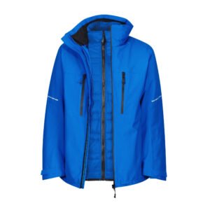 Parka 3 en 1 – veste personnalisée