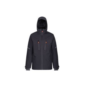 Parka isolante – veste personnalisée
