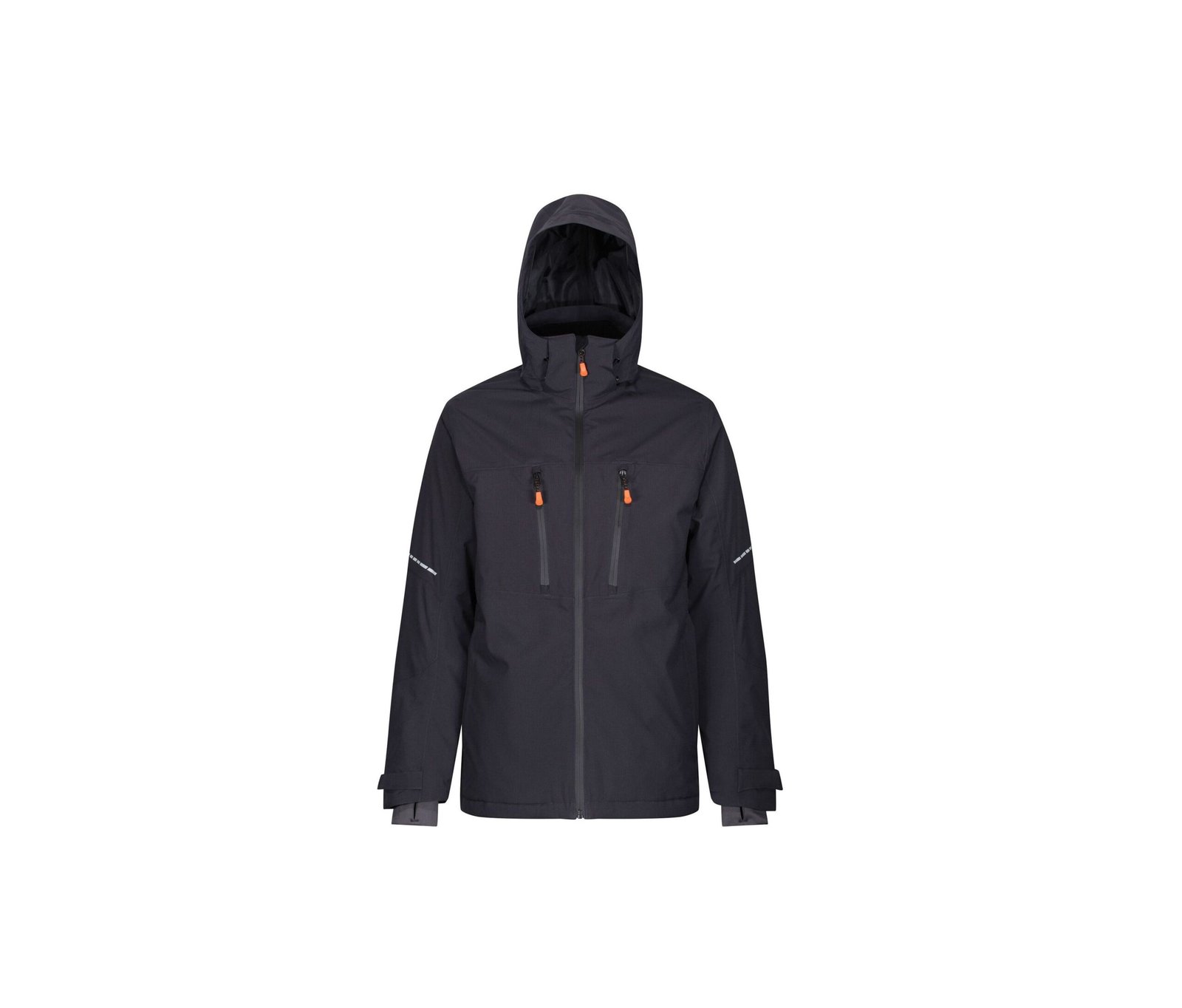 Parka isolante – veste personnalisée