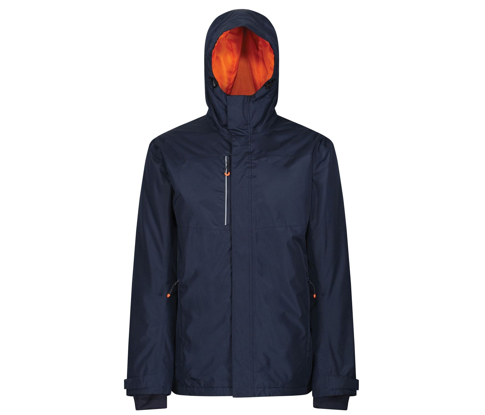 Veste chauffante – veste personnalisée