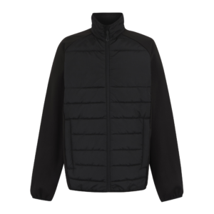 Blouson bi-matière