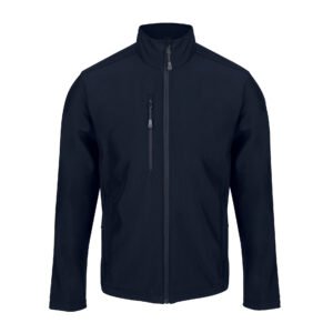 Softshell en polyester recyclé – softshell personnalisé