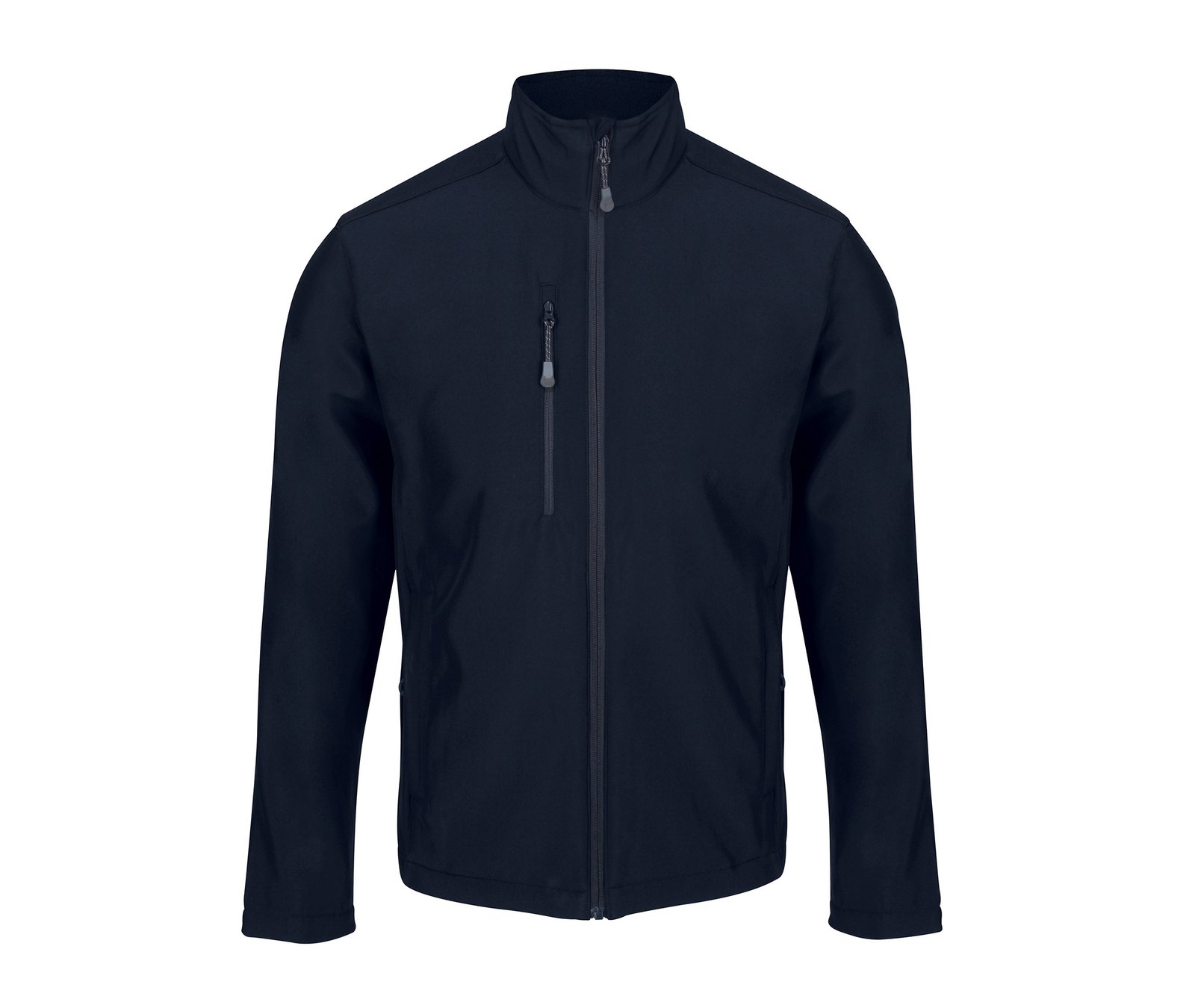 Softshell en polyester recyclé – softshell personnalisé