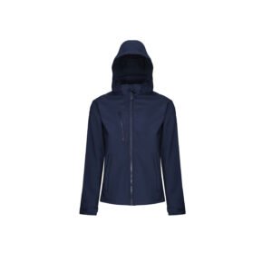 Veste Softshell homme à capuche