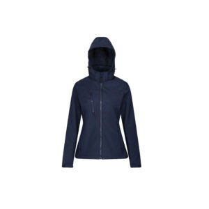 Veste Softshell femme à capuche
