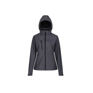 Veste Softshell femme à capuche – softshell personnalisé