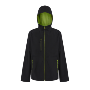 Softshell 2 couches à capuche – softshell personnalisé