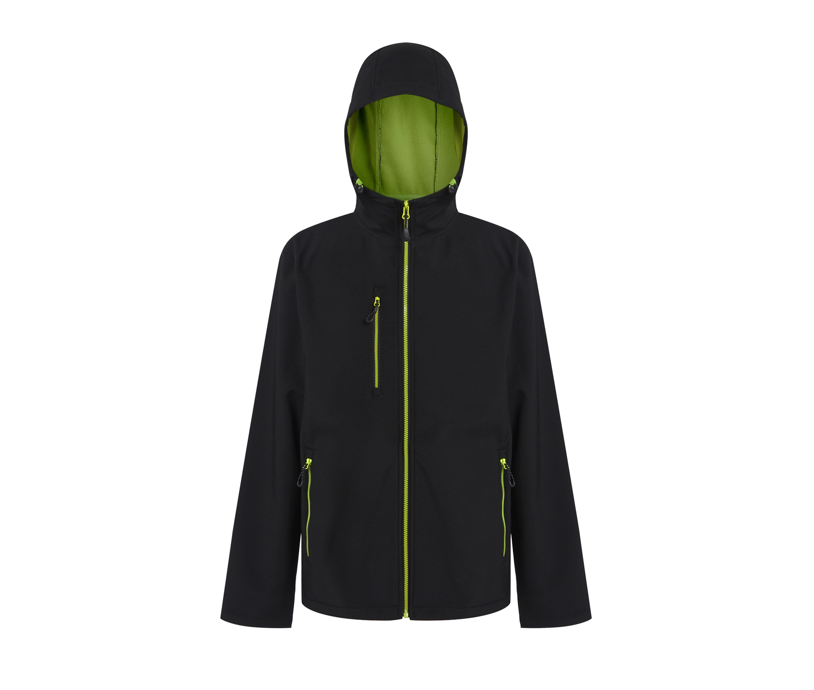 Softshell 2 couches à capuche – softshell personnalisé
