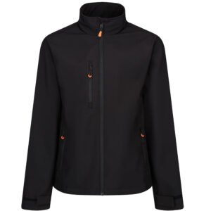 Veste softshell chauffante 2 couches – softshell personnalisé