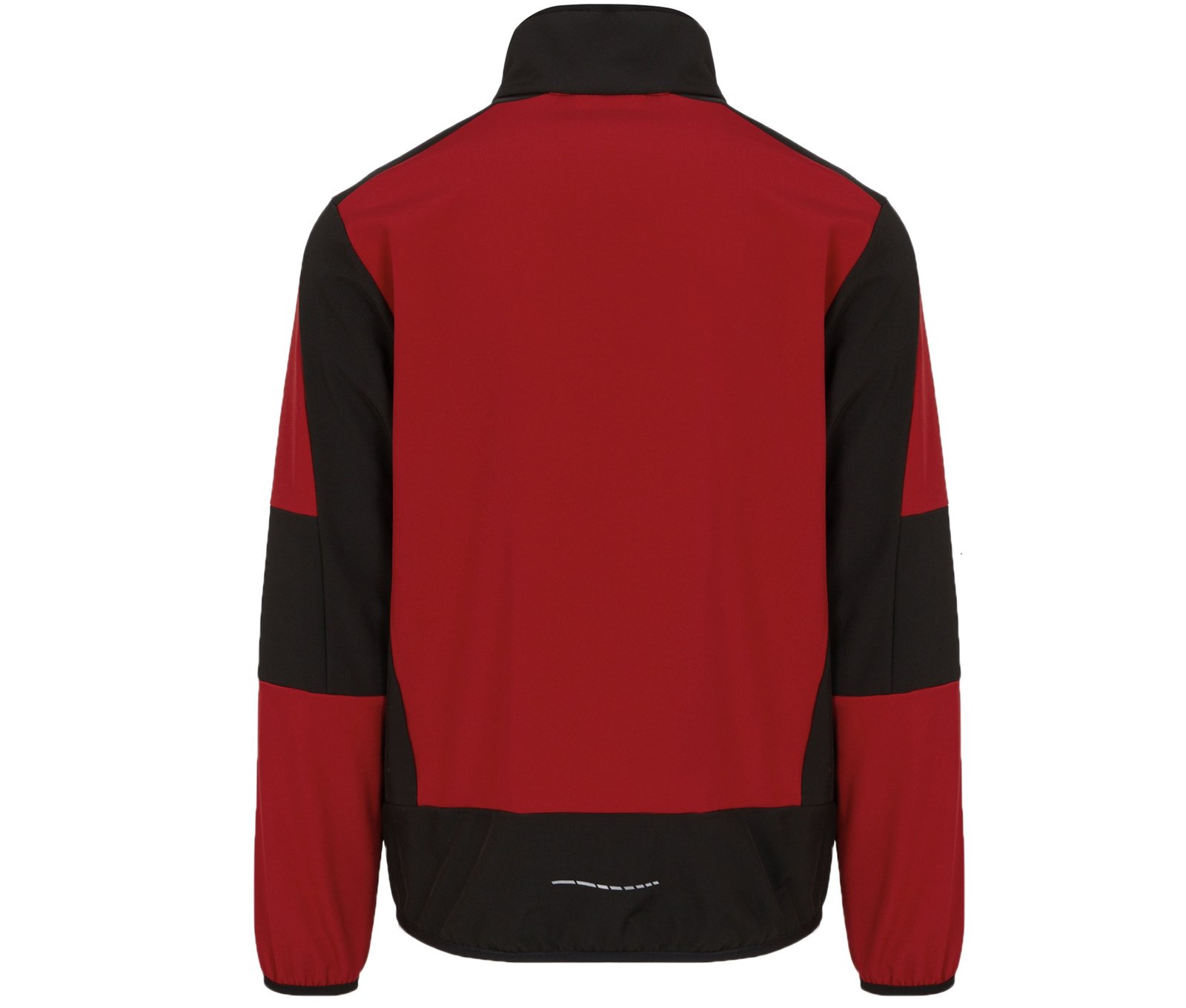 Veste bicolore Softshell 2 couches