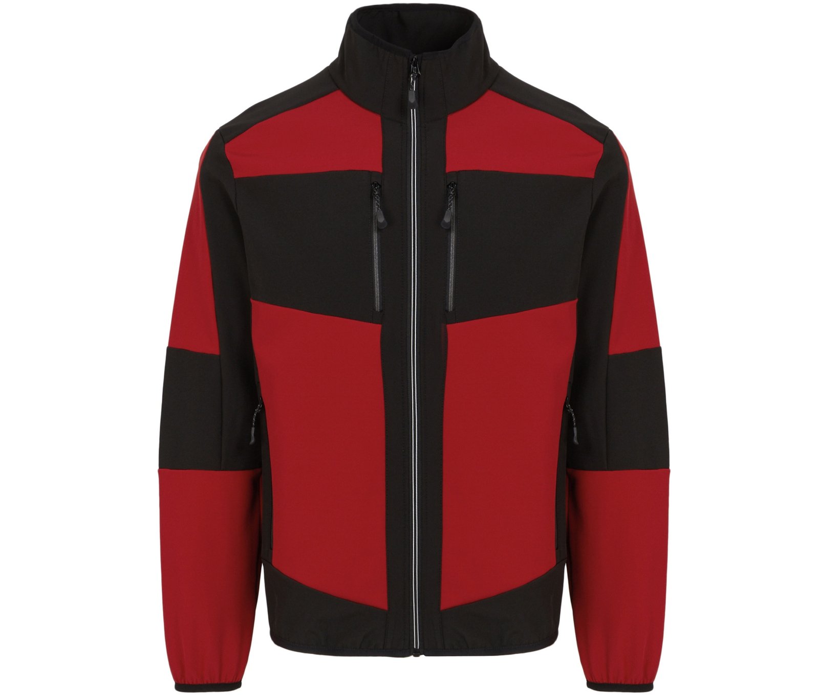 Veste bicolore Softshell 2 couches – softshell personnalisé
