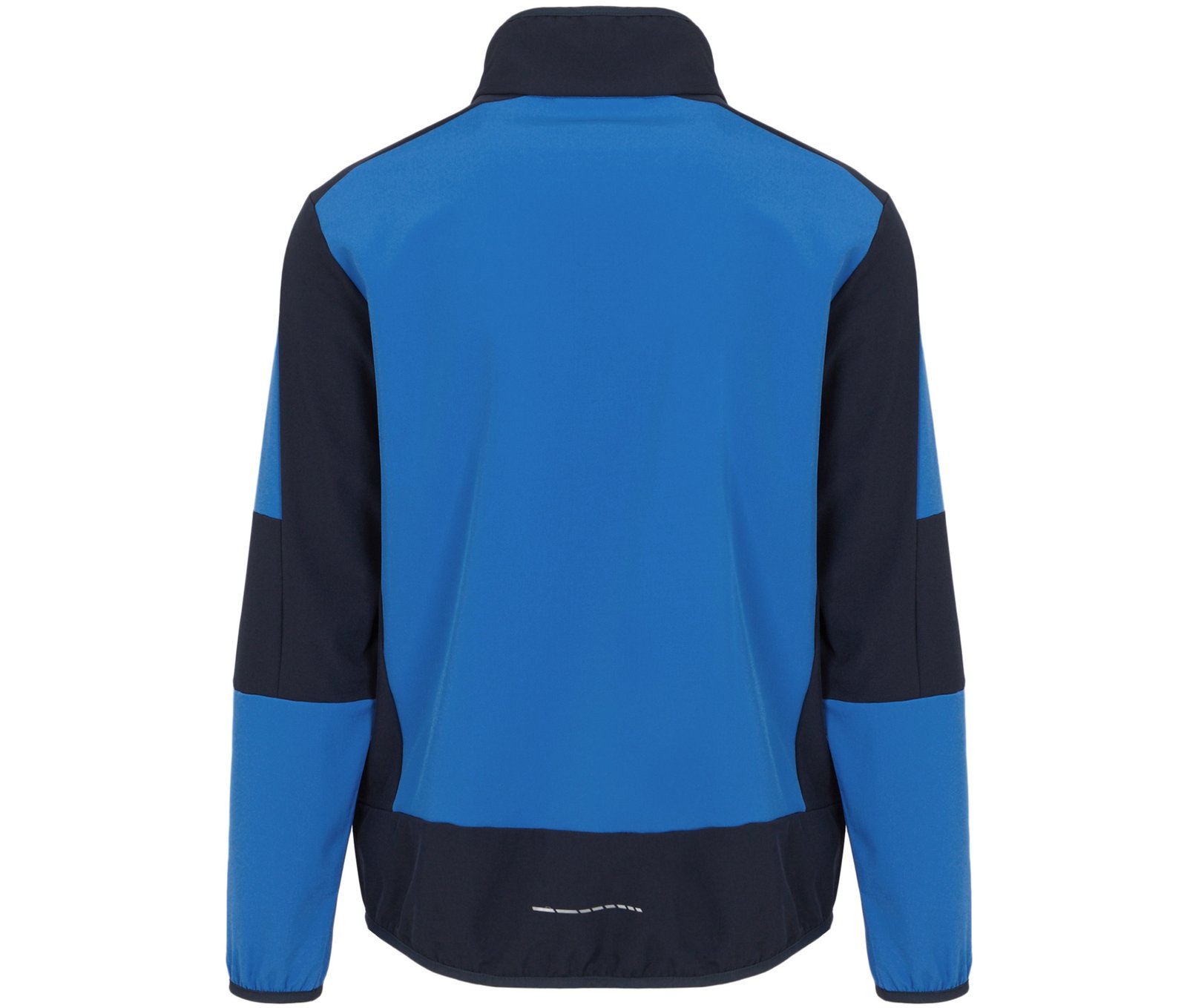 Veste bicolore Softshell 2 couches