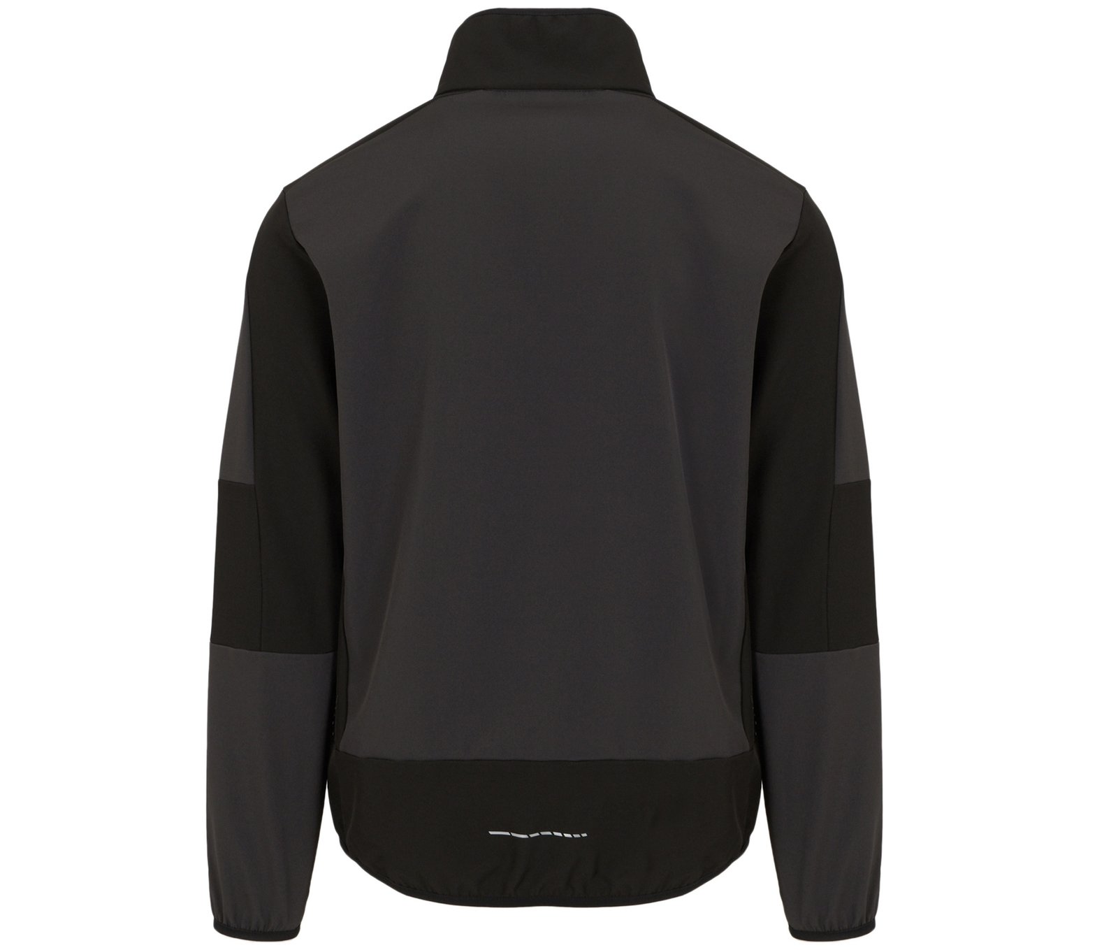Veste bicolore Softshell 2 couches
