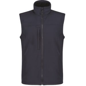Bodywarmer Softshell homme
