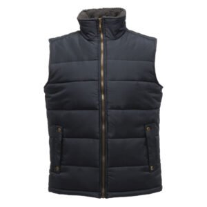 Bodywarmer matelassé – bodywarmer personnalisé
