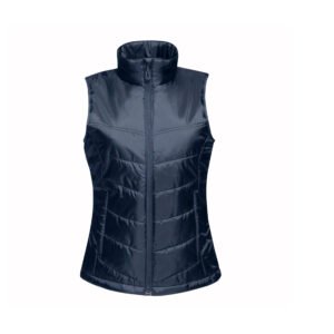 Bodywarmer matelassé femme – bodywarmer personnalisé