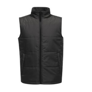 Bodywarmer matelassé – bodywarmer personnalisé