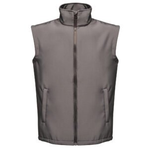 Bodywarmer Softshell – softshell personnalisé