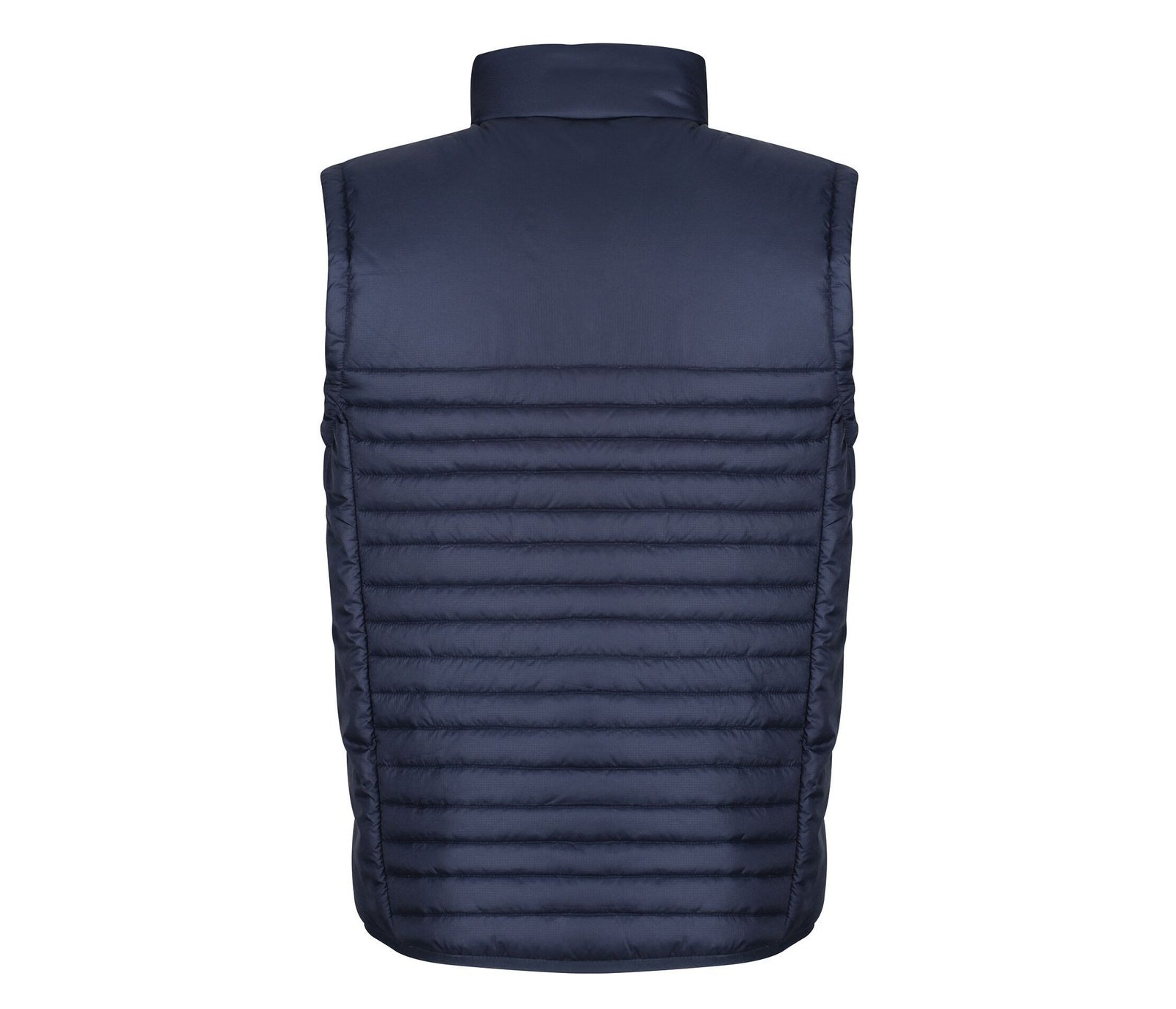 Bodywarmer matelassé en polyester recyclé